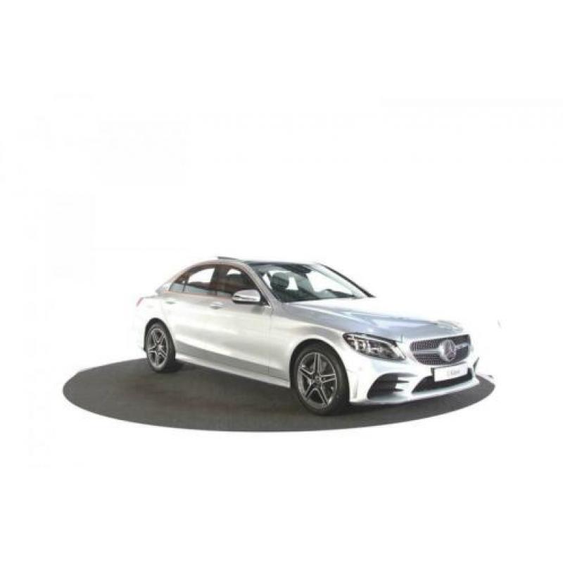 Mercedes-Benz C-Klasse 180 Business Solution AMG | Panorama-