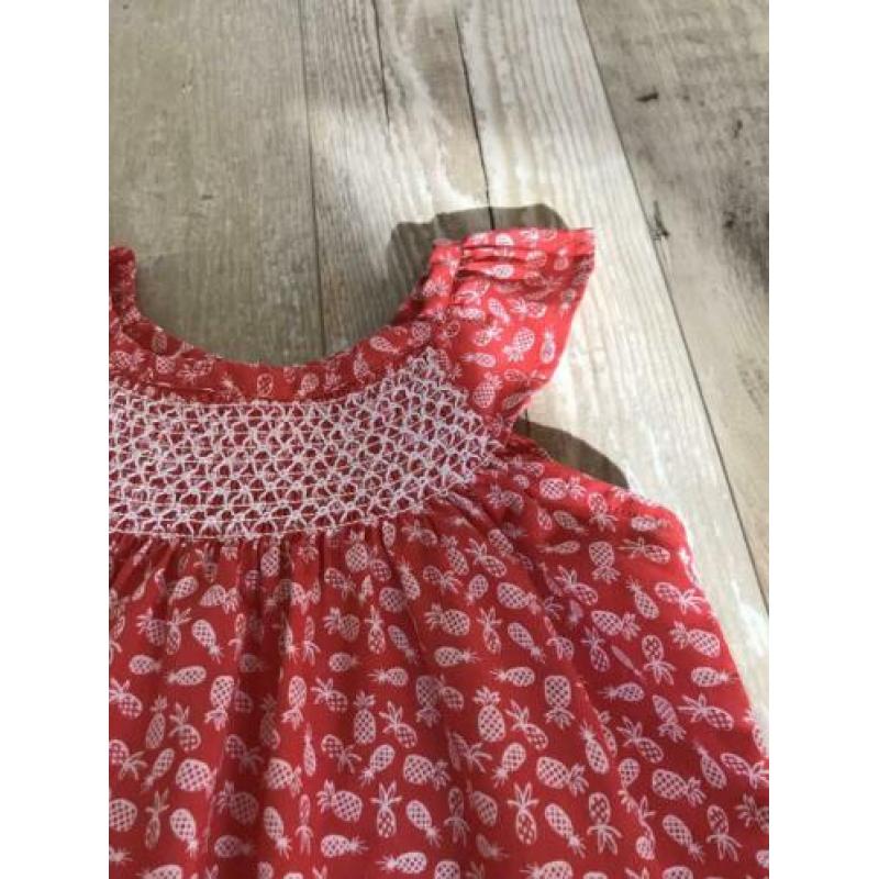 Mooi jurk Sense Organics maat 104
