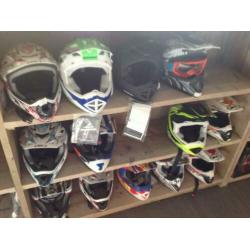 Bmx. crosshelmen 49,95