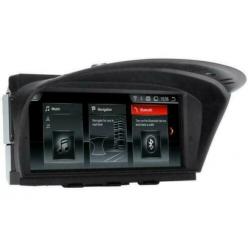 BMW E63 E64 6-serie android 9.0 wifi navigatie dab+ carplay