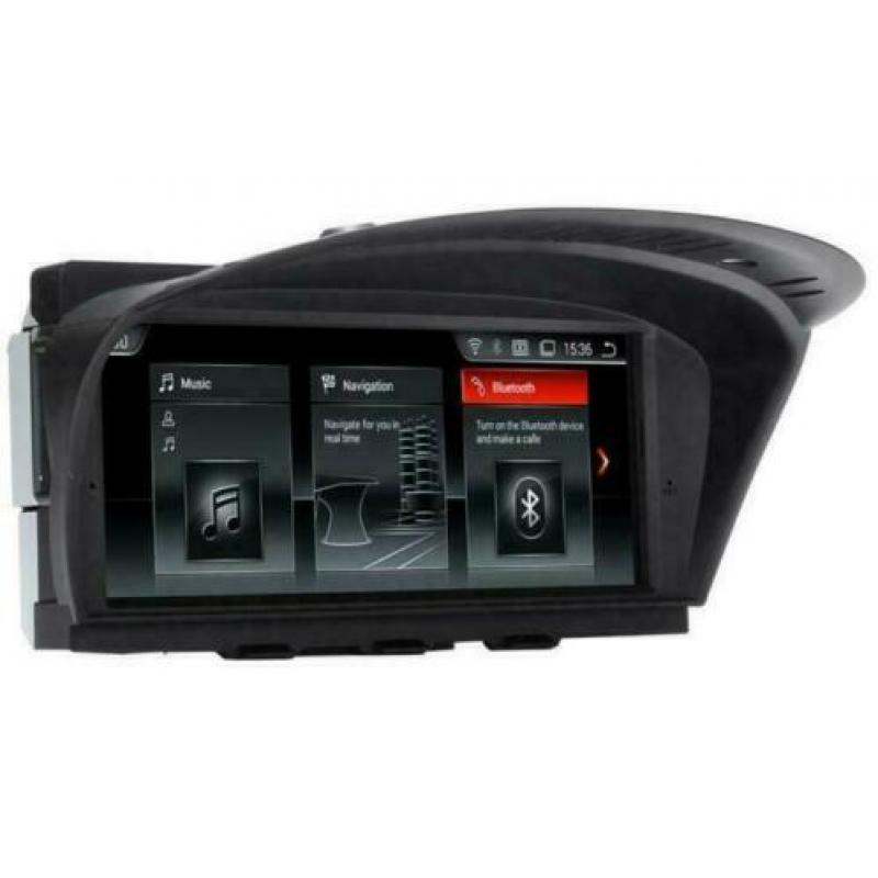 BMW E63 E64 6-serie android 9.0 wifi navigatie dab+ carplay