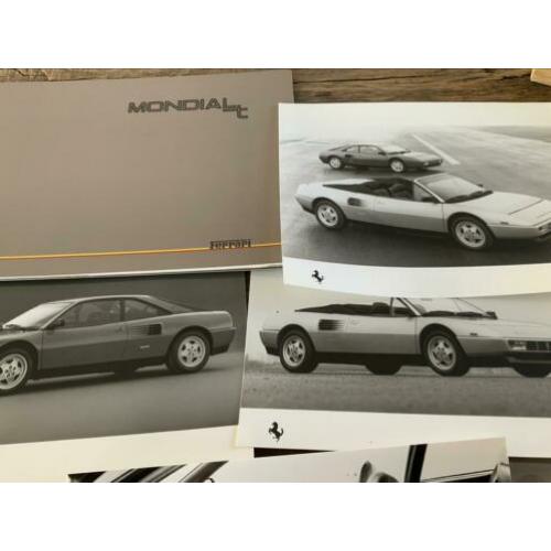Ferrari Mondial T collectersitem