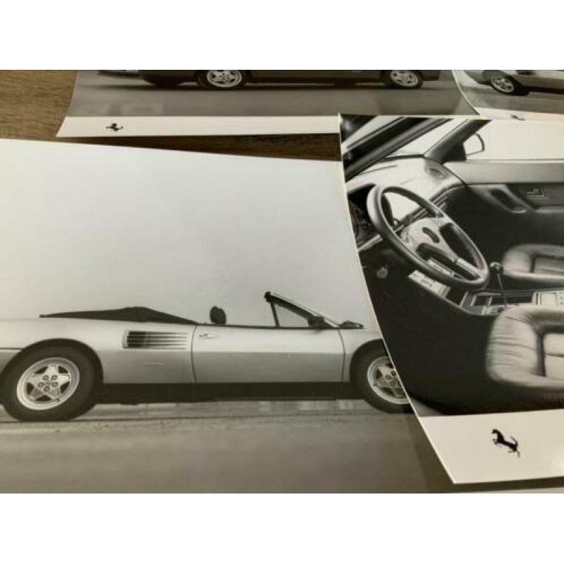Ferrari Mondial T collectersitem