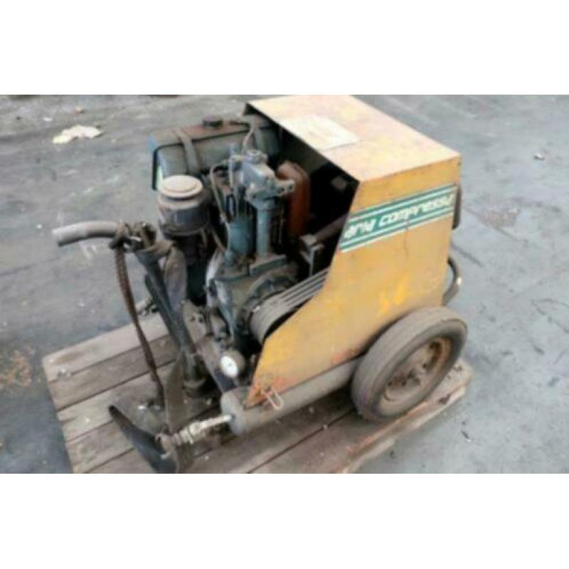 Compressor Aria Compressa