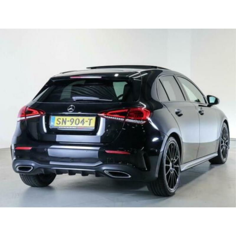 Mercedes-Benz A-Klasse 200 164 PK AMG Advantage AUTOMAAT | L