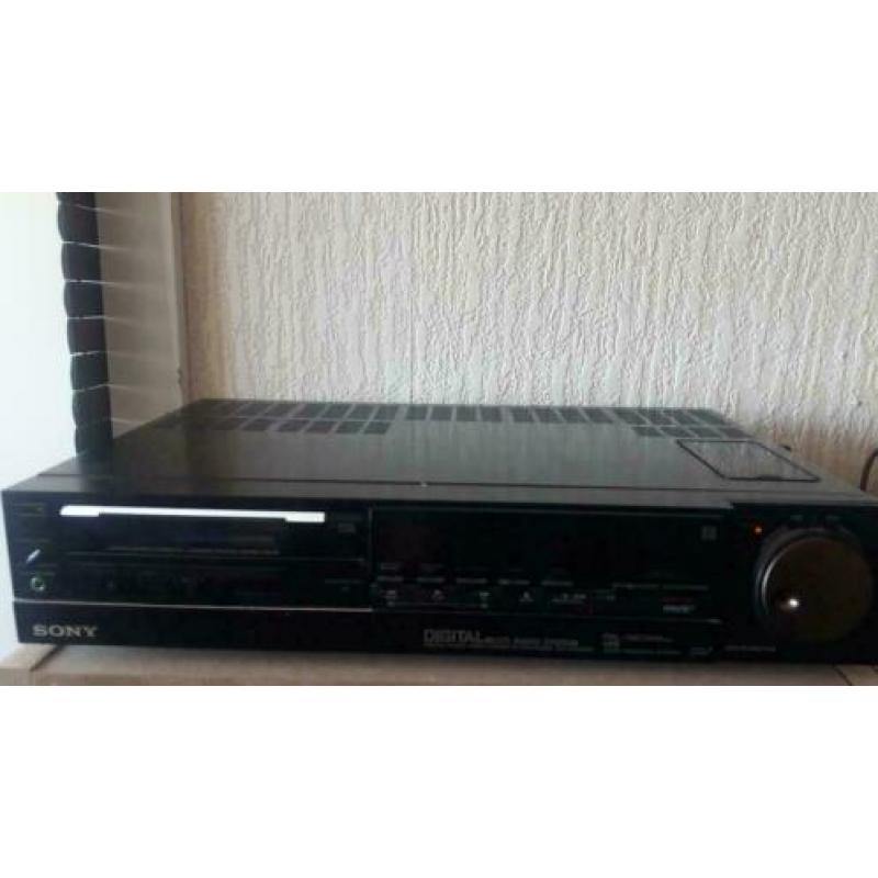 SONY EV-S850PS digital video audio Recorder