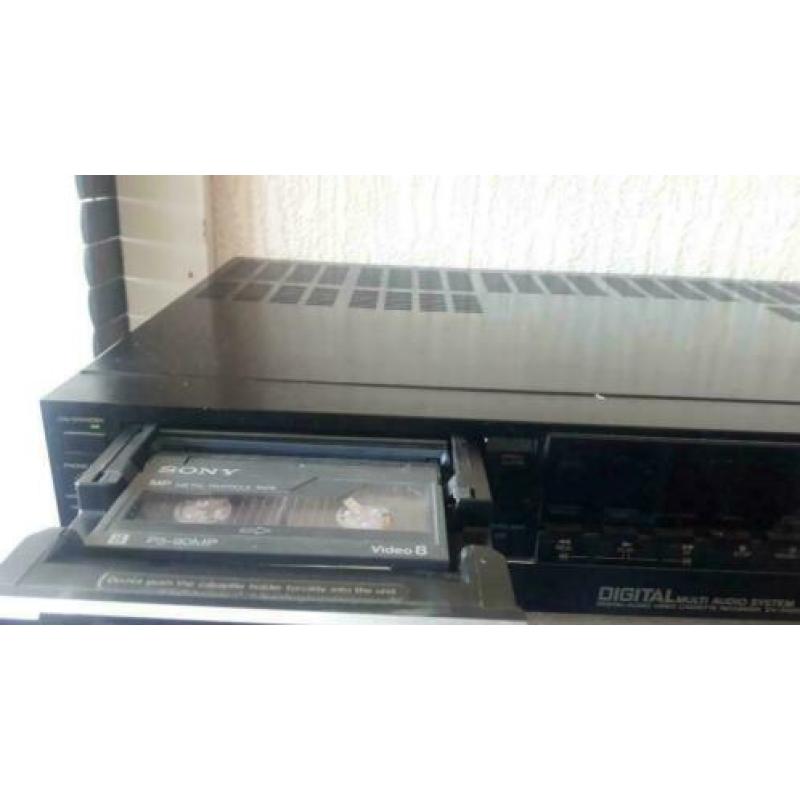SONY EV-S850PS digital video audio Recorder
