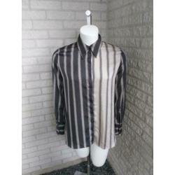 Chique blouse van Mango maat M