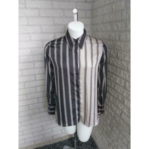 Chique blouse van Mango maat M