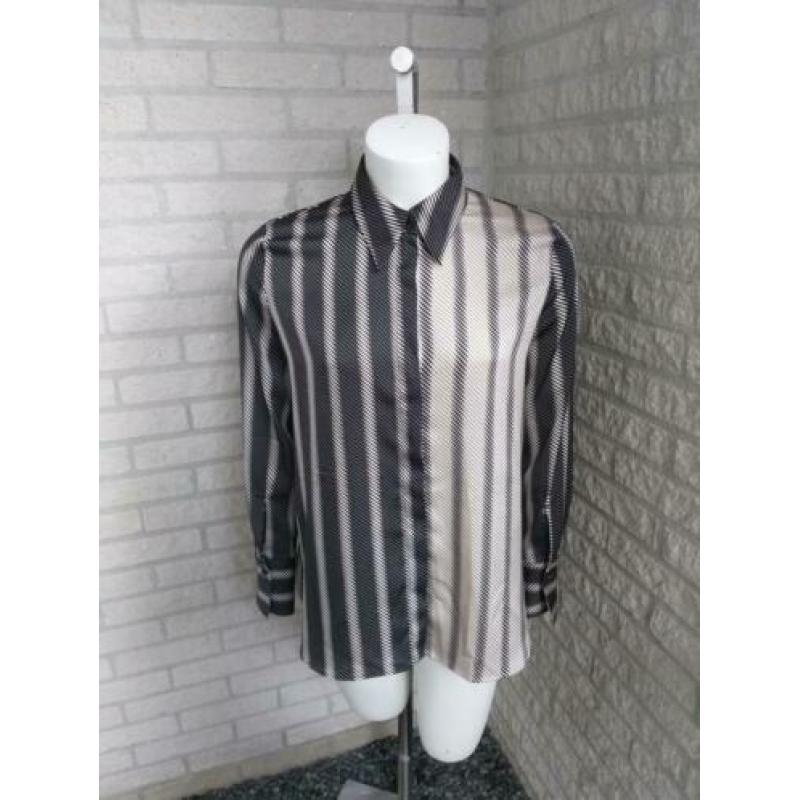 Chique blouse van Mango maat M