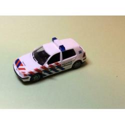 Politie 1:87 VW Golf Gelderland-Zuid van AWM