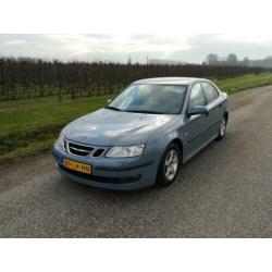 Saab 9-3 Sport Sedan 2.0t Vector | Trekhaak | Parrot | Half-