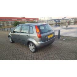 Ford Fiesta 1.4 16V 5DR 2003 Grijs