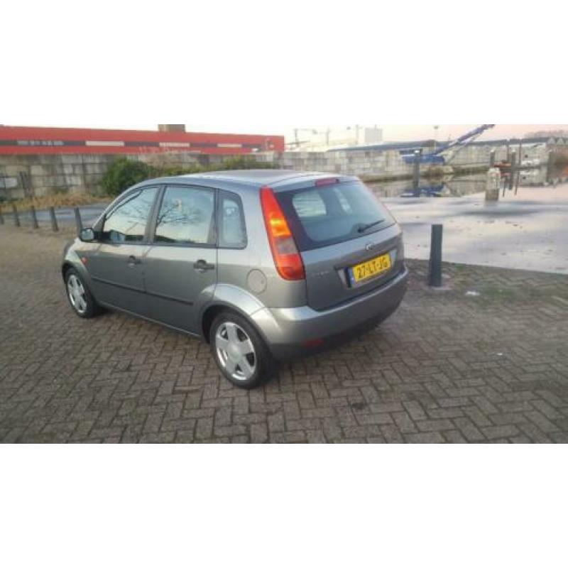 Ford Fiesta 1.4 16V 5DR 2003 Grijs