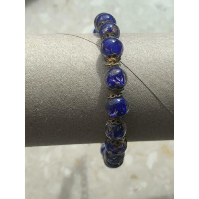 Muranoglazen armband MURANO GLASS handgemaakt