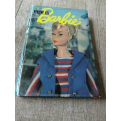 Barbie leesboek te koop
