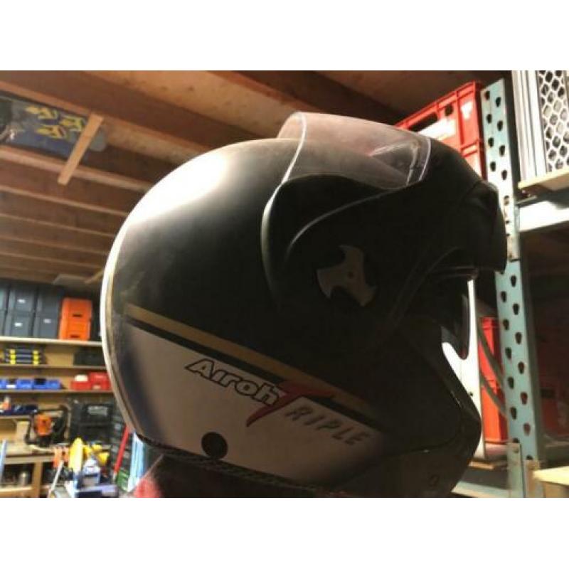 Airoh Motor helm XL