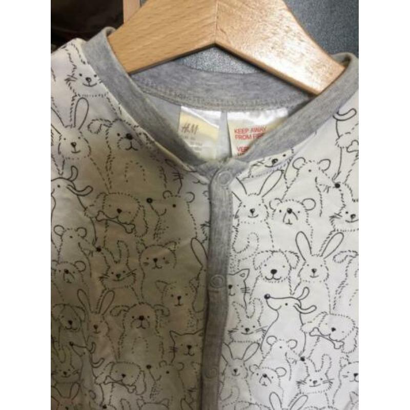 Unisex boxpakje, maat:86