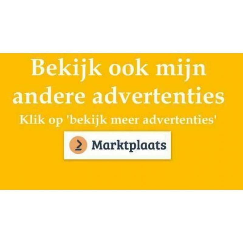 Zeer mooie bijzettafeltjes