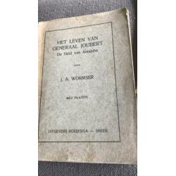 Niek van den Bovenmeester 2delen uit 1922