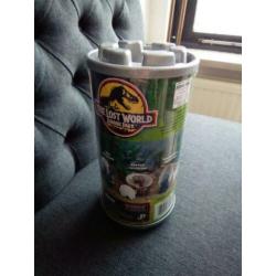 Jurassic park hatchling raptor nieuw ! Kenner 1997 jp