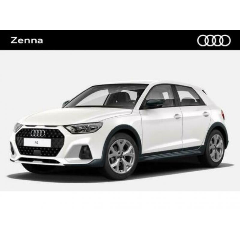 Audi A1 citycarver 25 TFSI epic * 17" LICHT METAAL * CARPLAY