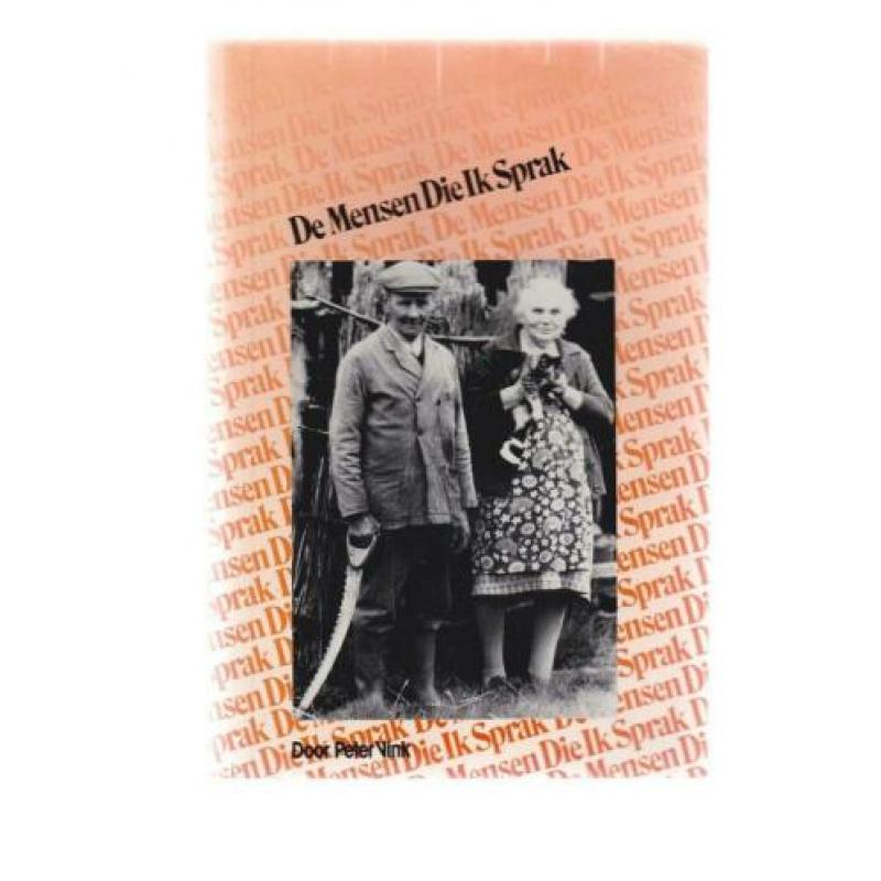 Brabantica:Peter Vink. Diverse titels.oa Vrouwen van de Peel