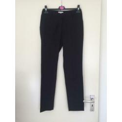 H&M pantalon zwart maat 34/XS