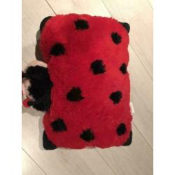 Pillow Pet kussen lieveheersbeestje