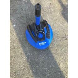NILFISK Patio Plus cleaner / reiniger ZGAN !!