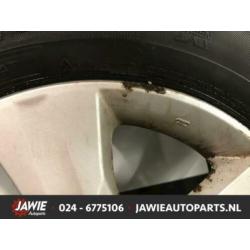 Honda Jazz Velgen set + banden
