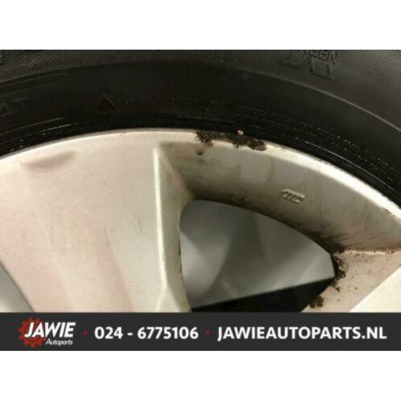 Honda Jazz Velgen set + banden
