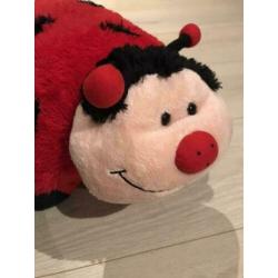 Pillow Pet kussen lieveheersbeestje