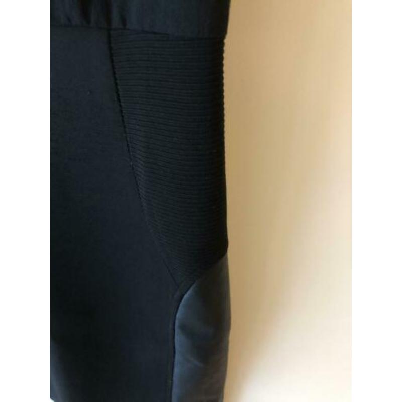 Supertrash jurk zwart maat M / 38