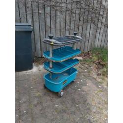 Gereedschapwagen Hazet