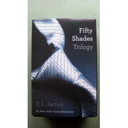 Fifty Shades Trilogy (E.L. James)