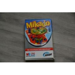 Mikado met knikkers mb spellen
