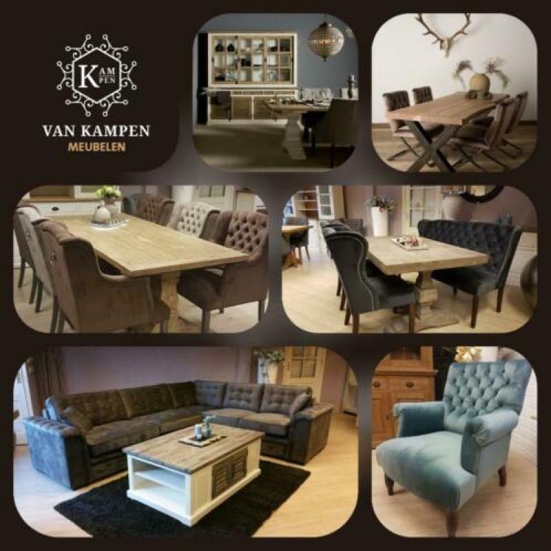 *ACTIE* Dressoir Monza Klein (Woonprogramma Monza) (5)
