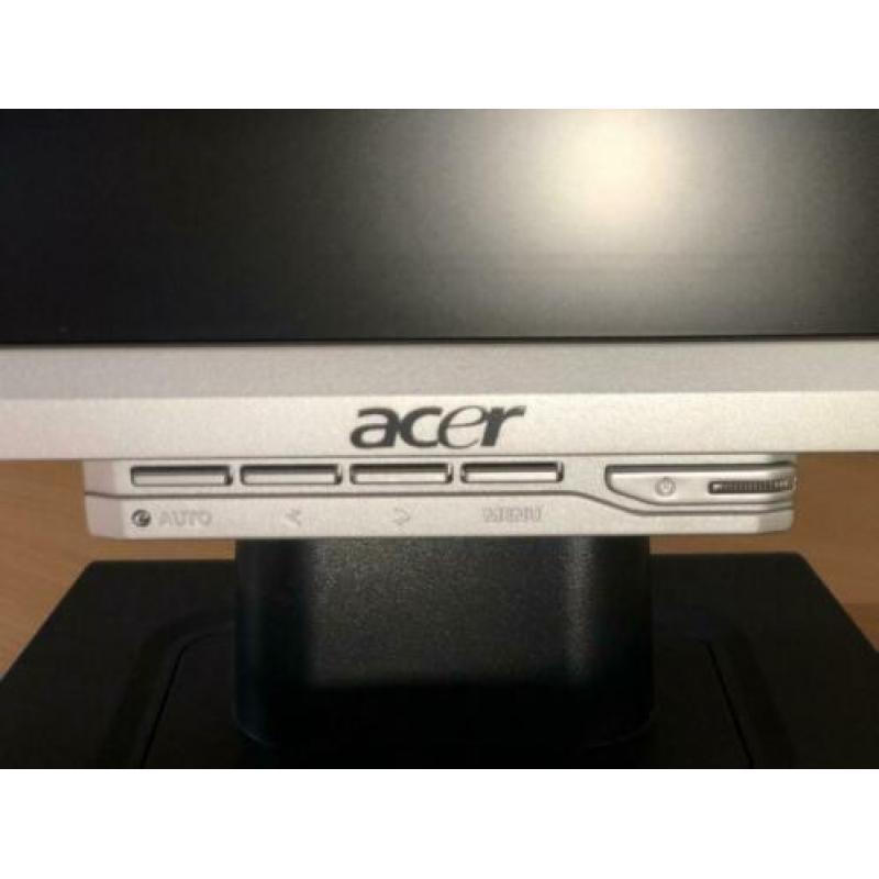 Acer monitor 19” AL1916W A
