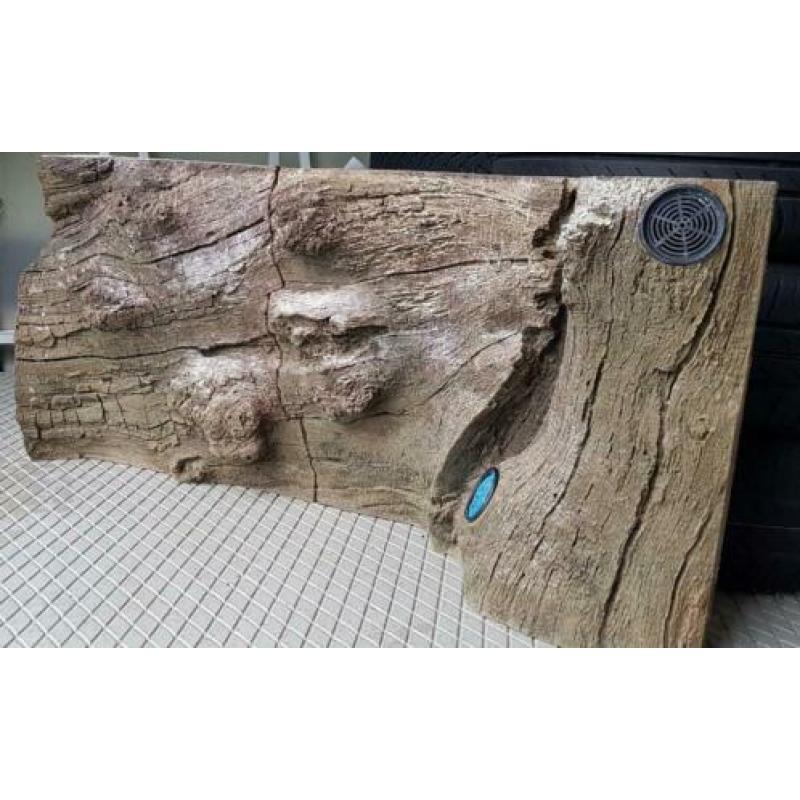 Te koop Slimline achterwand type Orinoco!