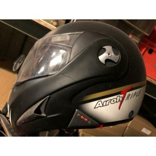 Airoh Motor helm XL