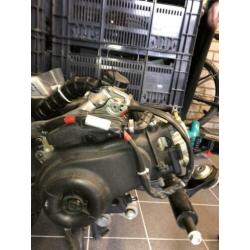Vespa sprint Primavera motor blok