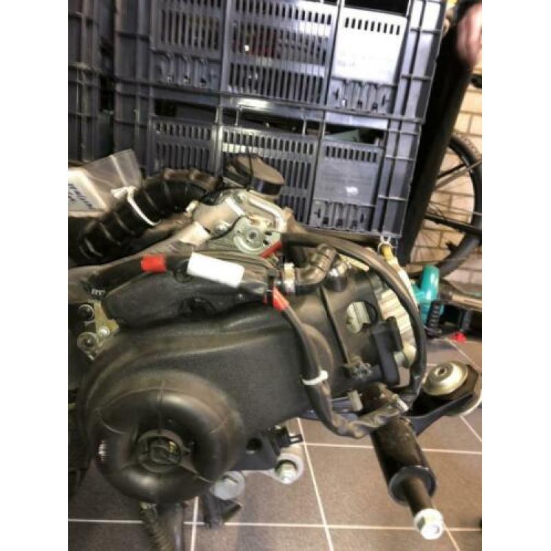 Vespa sprint Primavera motor blok