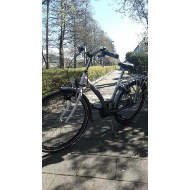 Fiets voor meisjes, Sparta young, 26inch