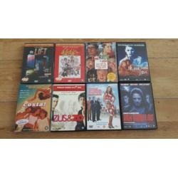 Verschillende Dvds Nederlandse Films