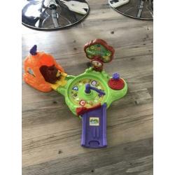 Zoefzoef boomhuis en avonturenbos incl 4 dieren