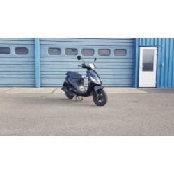 Senzo SP50 snor scooter. Als nieuw!