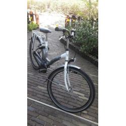 Fiets voor meisjes, Sparta young, 26inch