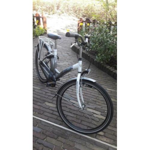 Fiets voor meisjes, Sparta young, 26inch