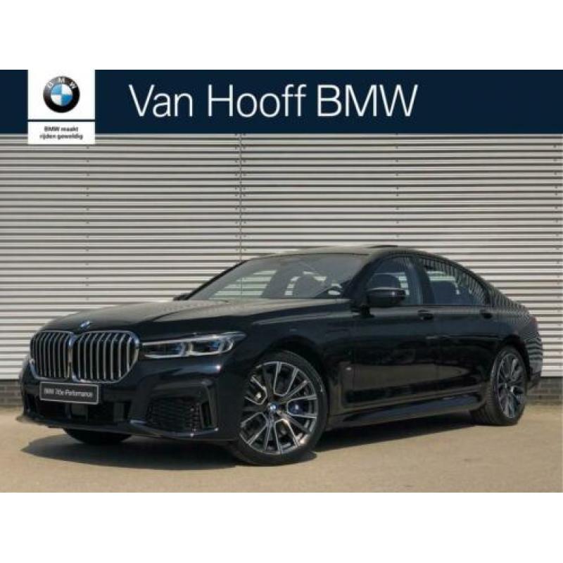 BMW 7 Serie 745eA iPerformance High Executive Model M Sport